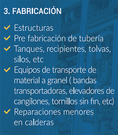 Fabricacion